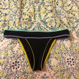 Victoria’s Secret swimsuit bottoms size Medium